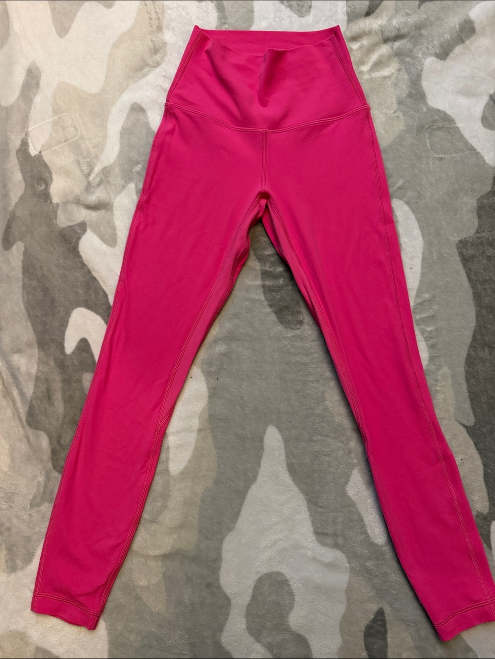 lululemon athletica  High-Waist Leggings - Hot Pink